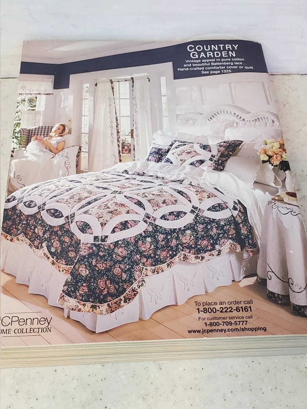 Vintage 1998 JCPenney Spring Summer Catalog 1350+ Pages 90s Fashion Electronics